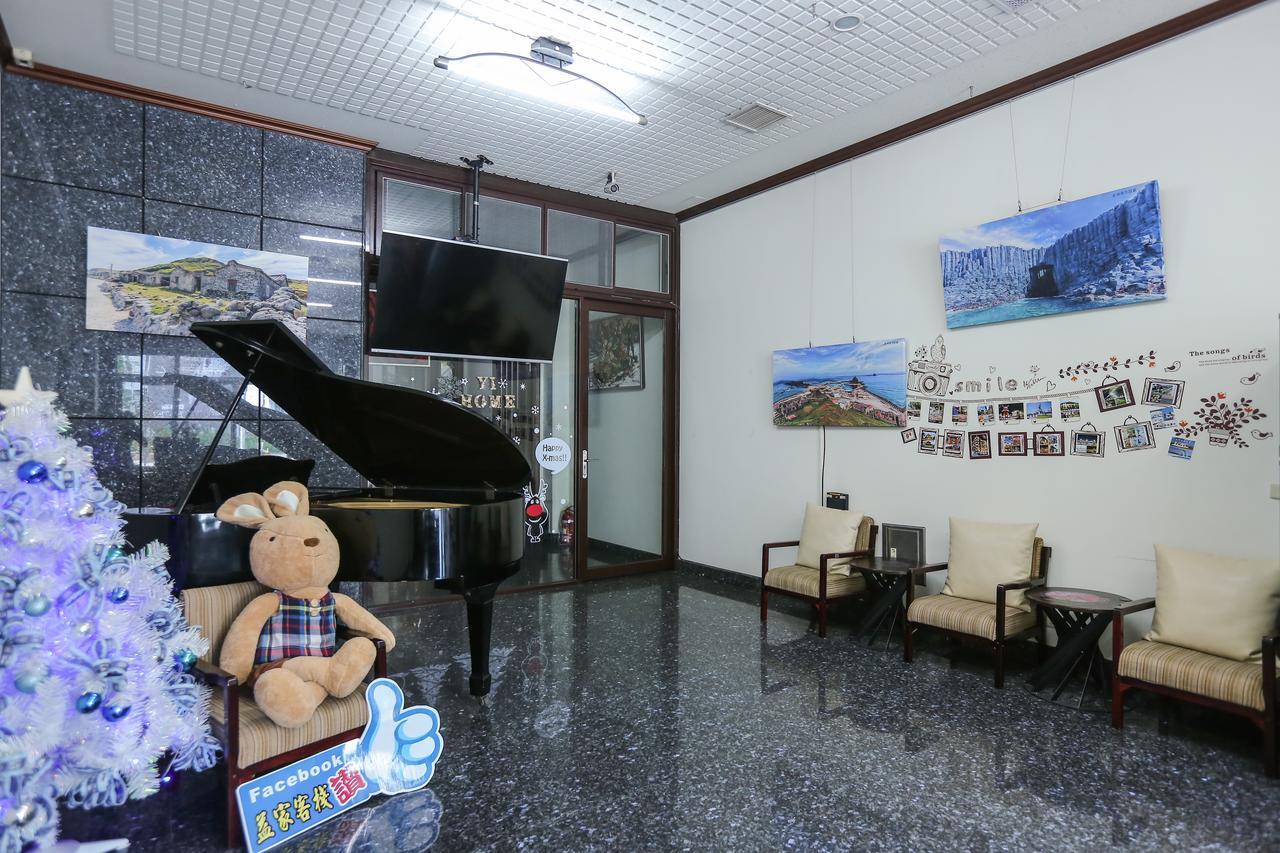 Tainan Yi Home Exterior foto