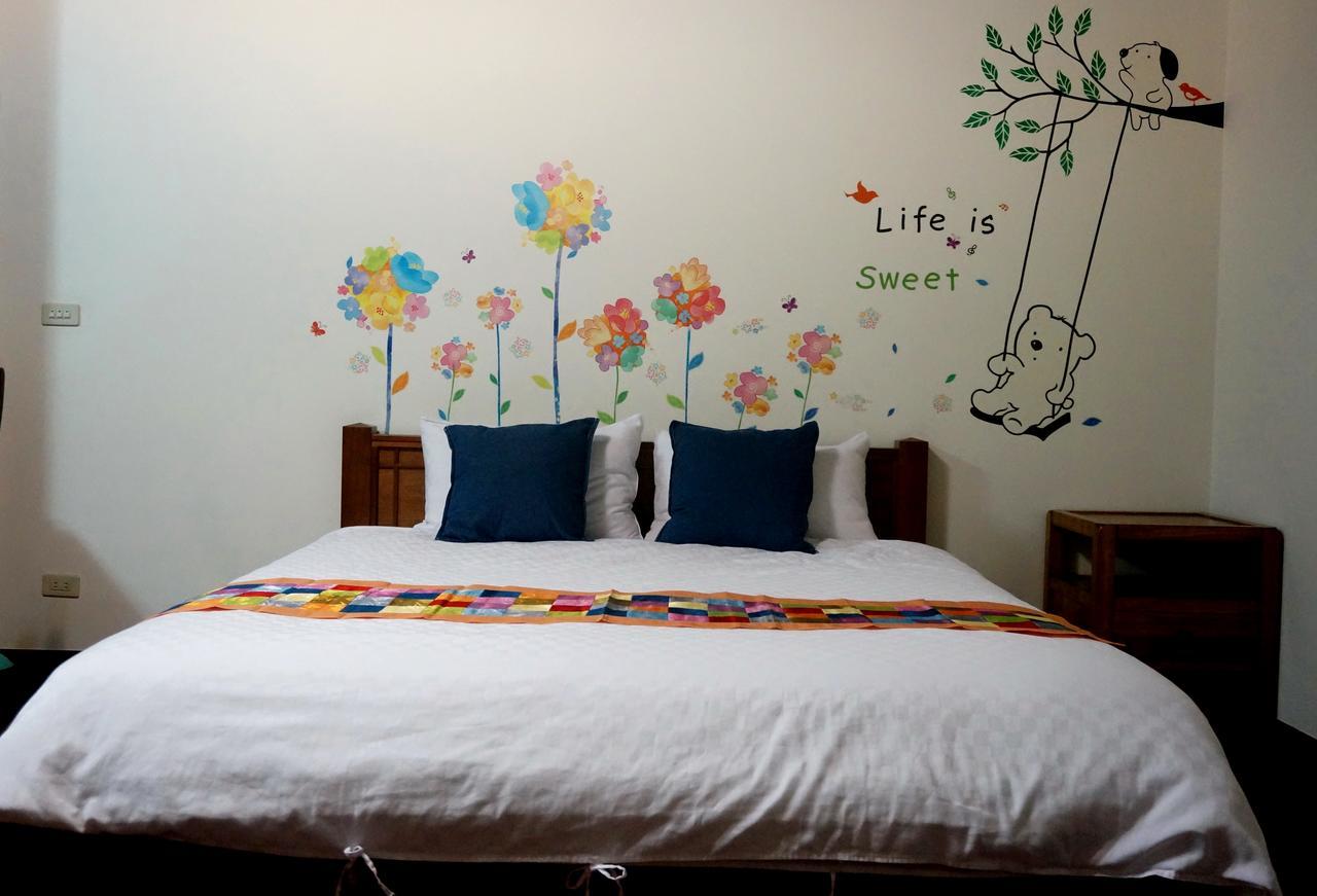 Tainan Yi Home Exterior foto