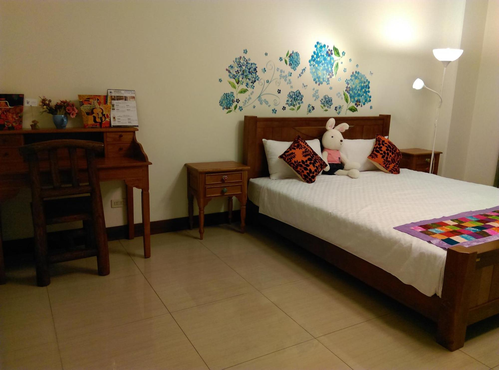 Tainan Yi Home Exterior foto