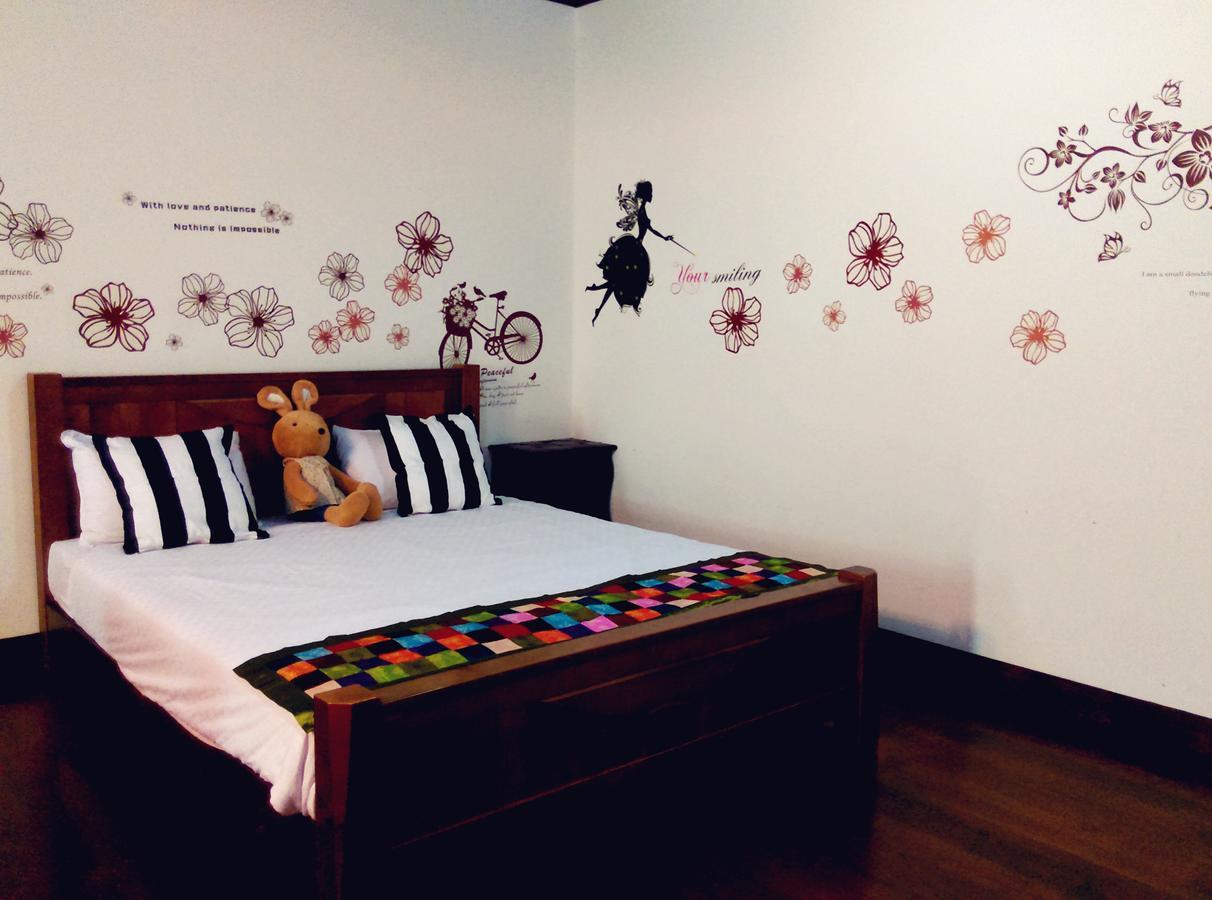 Tainan Yi Home Exterior foto