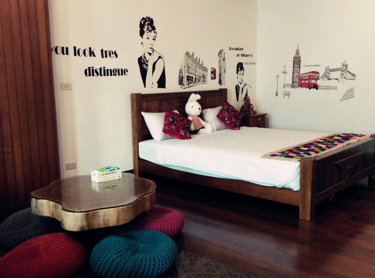 Tainan Yi Home Exterior foto